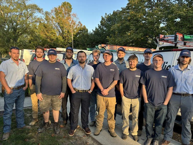 Colliers Comfort Installation Tech Team